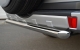 Mitsubishi Pajero 4 2012 Защита заднего бампера d63 (дуга) MP4Z-001040